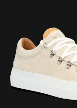 Herren Luis Trenker Ledersneaker Luleon