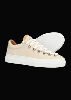 Herren Luis Trenker Ledersneaker Luleon