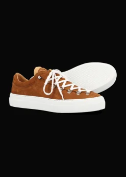 Herren Luis Trenker Ledersneaker Luleon