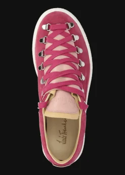 Damen Luis Trenker Ledersneaker Luleona