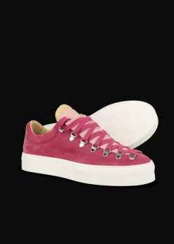 Damen Luis Trenker Ledersneaker Luleona