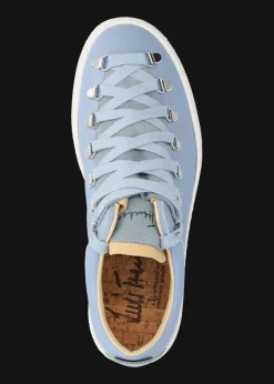 Damen Luis Trenker Ledersneaker Luleona