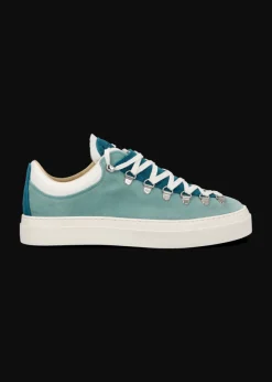 Damen Luis Trenker Ledersneaker Luleona
