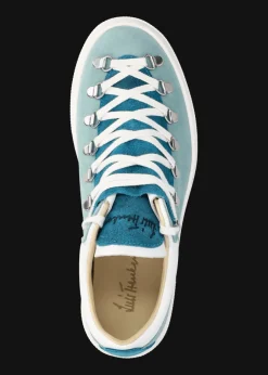 Damen Luis Trenker Ledersneaker Luleona