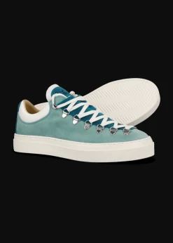 Damen Luis Trenker Ledersneaker Luleona