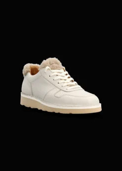 Damen Luis Trenker Ledersneaker Lumons