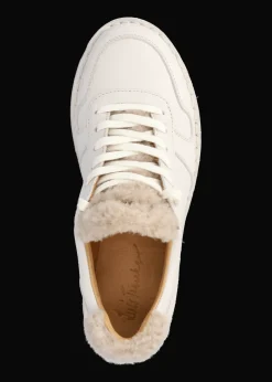 Damen Luis Trenker Ledersneaker Lumons