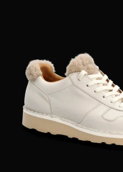 Damen Luis Trenker Ledersneaker Lumons