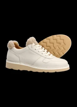 Damen Luis Trenker Ledersneaker Lumons