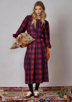 Damen Luis Trenker Ledersneaker Lumons