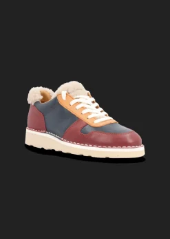 Damen Luis Trenker Ledersneaker Lumons