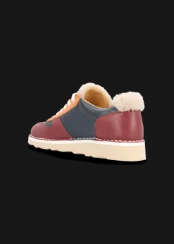 Damen Luis Trenker Ledersneaker Lumons