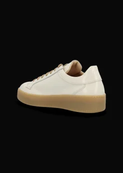 Damen Luis Trenker Ledersneaker Lupintras