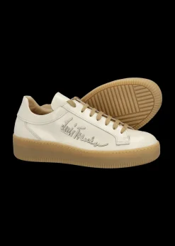 Damen Luis Trenker Ledersneaker Lupintras