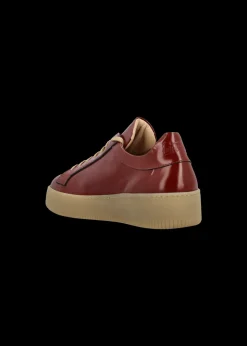 Damen Luis Trenker Ledersneaker Lupintras