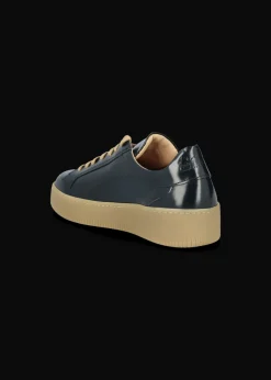 Damen Luis Trenker Ledersneaker Lupintras