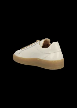 Herren Luis Trenker Ledersneaker Lupintros