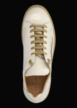 Herren Luis Trenker Ledersneaker Lupintros