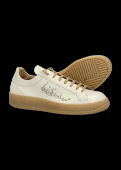 Herren Luis Trenker Ledersneaker Lupintros