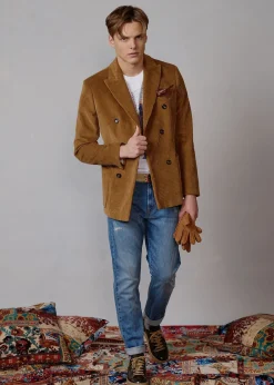 Herren Luis Trenker Ledersneaker Lupintros