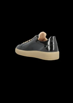 Herren Luis Trenker Ledersneaker Lupintros