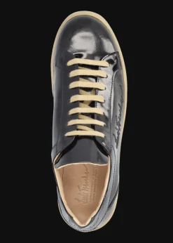 Herren Luis Trenker Ledersneaker Lupintros