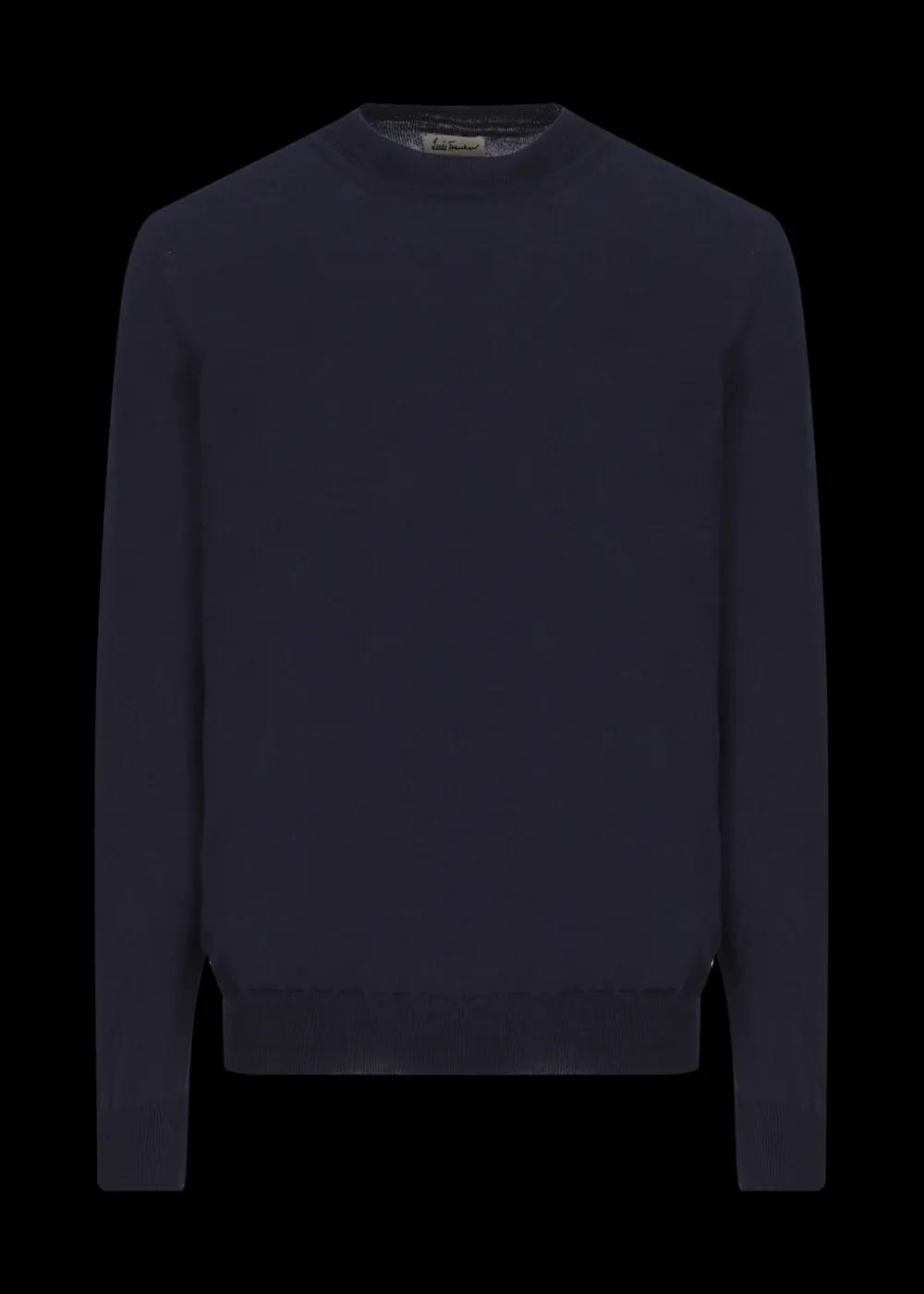 Herren Luis Trenker Leichter Baumwoll-Strickpullover Luwietro