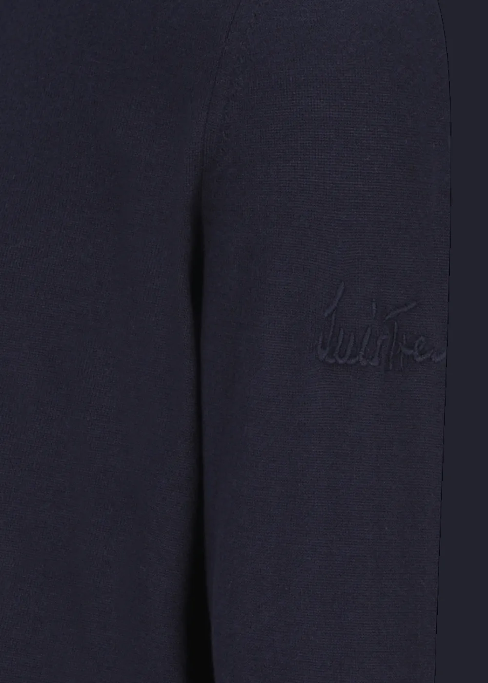 Herren Luis Trenker Leichter Baumwoll-Strickpullover Luwietro