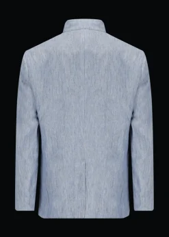 Herren Luis Trenker Leichter Leinenblazer Lusandretto