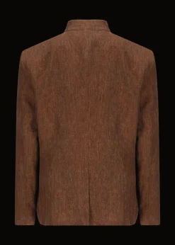 Herren Luis Trenker Leichter Leinenblazer Lusandretto