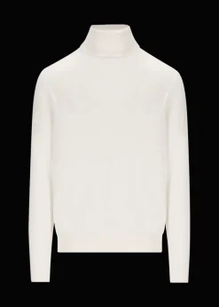 Herren Luis Trenker Leichter Rollkragenpullover Luwalbert