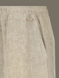 Damen Luis Trenker Leinenhose Luliana