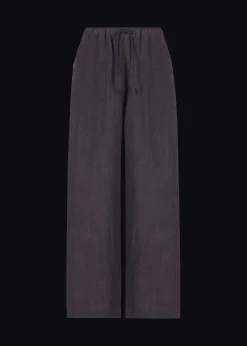 Damen Luis Trenker Leinenhose Luliana