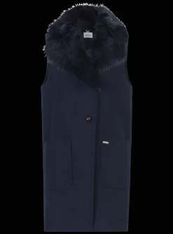 Damen Luis Trenker Lodenweste Lurema