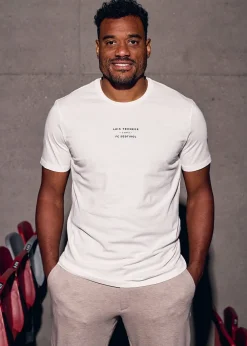 Herren Luis Trenker X FC Südtirol: T-Shirt Lucarlo