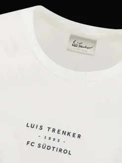Herren Luis Trenker X FC Südtirol: T-Shirt Lucarlo