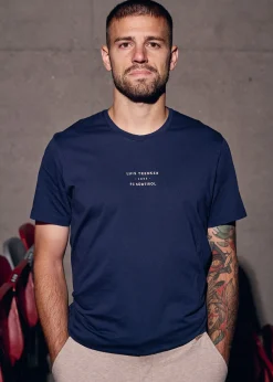 Herren Luis Trenker X FC Südtirol: T-Shirt Lucarlo