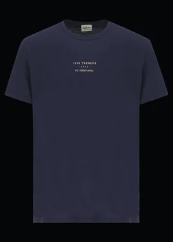 Herren Luis Trenker X FC Südtirol: T-Shirt Lucarlo