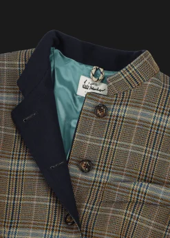 Damen Luis Trenker LURANDA FABRICS MIX