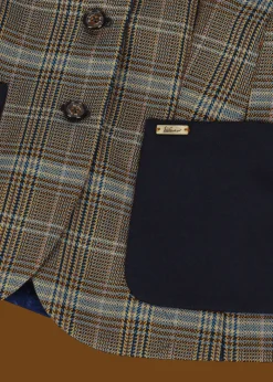 Damen Luis Trenker LURANDA FABRICS MIX