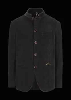 Herren Luis Trenker LUSANDRETTO JERSEY CORD