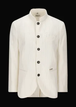 Herren Luis Trenker LUSANDRETTO NADELSTREIFEN