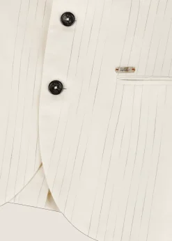 Herren Luis Trenker LUSANDRETTO NADELSTREIFEN