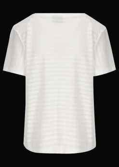 Damen Luis Trenker LUTABATA JERSEY MIT STREIFEN