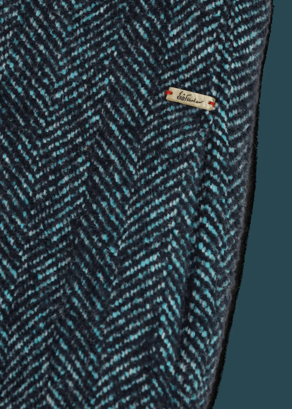 Damen Luis Trenker Mantel Mit Pelzkragen Ludani