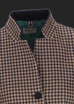 Damen Luis Trenker Materialmix-Blazer Luromina