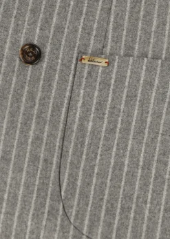 Herren Luis Trenker Nadelstreifen-Blazer Lusimone