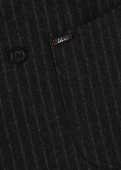 Herren Luis Trenker Nadelstreifen-Blazer Lusimone