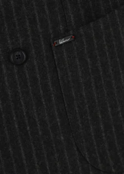 Herren Luis Trenker Nadelstreifen-Blazer Lusimone