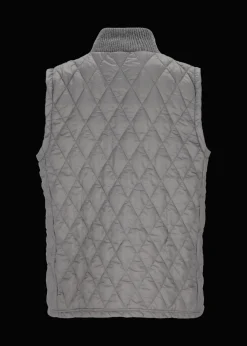 Herren Luis Trenker Nylon-Steppweste Lugus